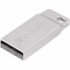 USB флеш накопичувач Verbatim 64GB Metal Executive Silver USB 2.0 (98750) - Image 2