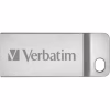 USB флеш накопичувач Verbatim 64GB Metal Executive Silver USB 2.0 (98750) - Image 1