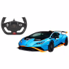Радіокерована іграшка Rastar Lamborghini Huracan STO 1:14 (98760 blue) - Image 8