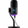Микрофон Logitech Yeti GX Dynamic RGB Gaming Mic with Lightsync Black (988-000569) - Image 2
