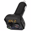 FM модулятор Grand-X 98GRX MegaBass, Bluetooth V5.0 MicroSD, 2USB , MegaBass, han (98GRX) - Image 3