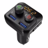 FM модулятор Grand-X 98GRX MegaBass, Bluetooth V5.0 MicroSD, 2USB , MegaBass, han (98GRX) - Image 6