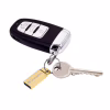 USB флеш накопичувач Verbatim 64GB Metal Executive Gold USB 3.0 (99106) - Image 4