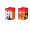 Конструктор Pantasy Kung Fu Panda Серия Сидящий малыш - По (99124) - Image 5