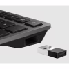 Клавіатура HP 720 Multi-Device Rechargeable Wireless/Bluetooth UA Black (9T5B1AA) - Image 7