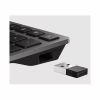 Клавіатура HP 720 Multi-Device Rechargeable Wireless/Bluetooth UA Black (9T5B1AA) - Image 9