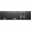 Клавіатура HP 720 Multi-Device Rechargeable Wireless/Bluetooth UA Black (9T5B1AA) - Image 1