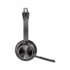Навушники Poly Voyager Focus 2 MS Stereo USB-C + USB-C/A Adapter + Charging Stand Black (9T9J6AA) - Image 3