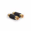 Переходник RCA мама-мама Cablexpert (A-2RCAFF-01) - Image 2