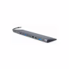 Концентратор Cablexpert USB-C 9-in-1 (Hub/HDMI/VGA/PD/card-reader/lan/audio) (A-CM-COMBO9-01) - Image 1