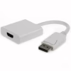 Перехідник DisplayPort to HDMI Cablexpert (A-DPM-HDMIF-002-W) - Image 1
