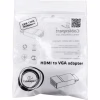 Переходник HDMI to VGA Cablexpert (A-HDMI-VGA-001) - Image 3