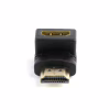 Перехідник HDMI M to HDMI F Cablexpert (A-HDMI90-FML) - Image 2