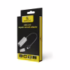 Адаптер USB-A /C to Lan 2.5 Gbit/s Cablexpert (A-USB3AC-LAN2G-01) - Image 2