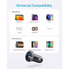 Зарядний пристрій Anker PowerDrive 323 30W PD + 22.5W USB-A Black (A2735G11) - Image 4