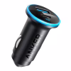 Зарядний пристрій Anker PowerDrive 323 30W PD + 22.5W USB-A Black (A2735G11) - Image 1