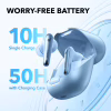 Навушники Anker SoundСore Liberty 4 NC Light Blue (A3947G61) - Image 4