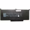 Аккумулятор для ноутбука Dell Latitude 7280 F3YGT, 7500mAh (60Wh), 4cell, 7.6V, Li-ion (A47413) - Image 1