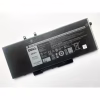 Аккумулятор для ноутбука Dell Latitude 5500 4GVMP, 68Wh (8500mAh), 4cell, 7.6V, Li-ion (A47508) - Image 1