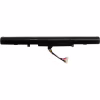 Аккумулятор для ноутбука ASUS X450J A41-X550E, 37Wh (2500mAh), 4cell, 14.4V, Li-ion, black (A47765) - Image 2