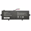 Акумулятор до ноутбука Vinga Iron S140 YJ3582133P (K148) 10(9)-pin, 5000mAh (38Wh), 2cell, 7.6V, Li-Pol AlSoft (A47796) - Image 1