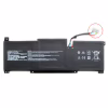 Аккумулятор для ноутбука MSI BTY-M491, 4600mAh (52.4Wh), 3cell, 11.4V, Li-Pol AlSoft (A47921) - Image 1