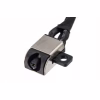 Роз'єм живлення ноутбука з кабелем Dell PJ935 (4.5mm x 3.0mm + center pin), 6(5)-pin, 17 см (A49092) - Image 2