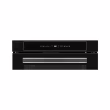 Духова шафа LUXELL A68-SF3 (FDT) BLACK - Image 2