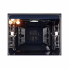 Духова шафа LUXELL A68-SF3 (FDT) BLACK - Image 7