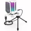 Мікрофон Fifine A6TW USB White (A6TW) - Image 4