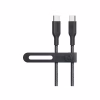 Дата кабель USB-C to USB-C 0.9m 140W bio-nylon 544 black Anker (A80F5H11) - Image 1