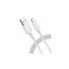 Дата кабель USB 2.0 AM to Type-C 1.8m 322 White Anker (A81H6H21) - Image 3