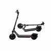 Электросамокат Segway Ninebot E3, сірий (AA.05.19.01.0003) - Image 2