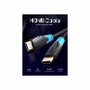 Кабель мультимедийный HDMI M to HDMI M 2.0m V2.0 4K30Hz Vention (AACBH) - Image 3