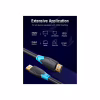 Кабель мультимедийный HDMI M to HDMI M 5.0m V2.0 4K60Hz Vention (AACBJ) - Image 11