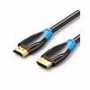 Кабель мультимедійний HDMI M to HDMI M 20.0m 1080p60Hz black Vention (AACBQ) - Image 1