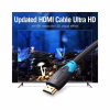 Кабель мультимедійний HDMI M to HDMI M 30.0m 1080p60Hz black Vention (AACBT) - Image 3