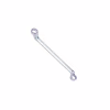 Ключ Toptul гайковий накидний (кут 75 °) 6х7мм (AAEI0607) - Image 1