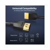 Кабель мультимедийный HDMI M to HDMI M 1.5m 4K60Hz black Vention (AAIBG) - Image 7