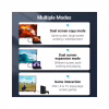 Кабель мультимедийный HDMI M to HDMI M 1.0m 4K60Hz flat black Vention (AAKBF) - Image 5