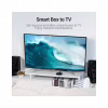 Кабель мультимедийный HDMI M to HDMI M 2.0m 4K60Hz flat black Vention (AAKBH) - Image 5