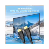 Кабель мультимедійний HDMI M to HDMI M 10.0m 8K60Hz black Vention (AANBL) - Image 3