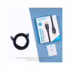 Кабель мультимедийный HDMI M to HDMI M 1.0m 8K60Hz cotton braided black Vention (AAUBF) - Image 10