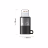 Переходник USB-C F to Lightning M charger-audio XoKo (AC-029) - Image 2