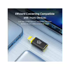 Перехідник USB-C F to Lightning M 30W black XoKo (AC-033) - Image 5