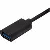 Переходник OTG AC-150 2in1 USB 3.0 - MicroUSB USB Type-C Black XoKo (AC-150-BK) - Image 2