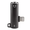 Перехідник Lightning M to Lightning F + 3.5mm F XoKo (AC-305) - Image 2