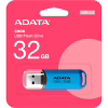 USB флеш накопичувач ADATA 32GB C906 Blue USB 2.0 (AC906-32G-RWB) - Image 3