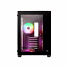 Корпус для ПК AeroCool Dryft-G-BK-v2 (ACCM-ES01163.11) - Image 2