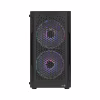 Корпус для ПК AeroCool Trinity Mini-G-BK-v2 (ACCS-PV32033.11) - Image 2